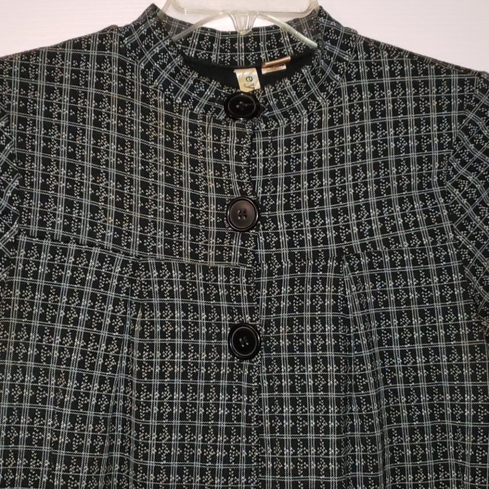 Eyeshadow Jacket - Picture 3 of 4